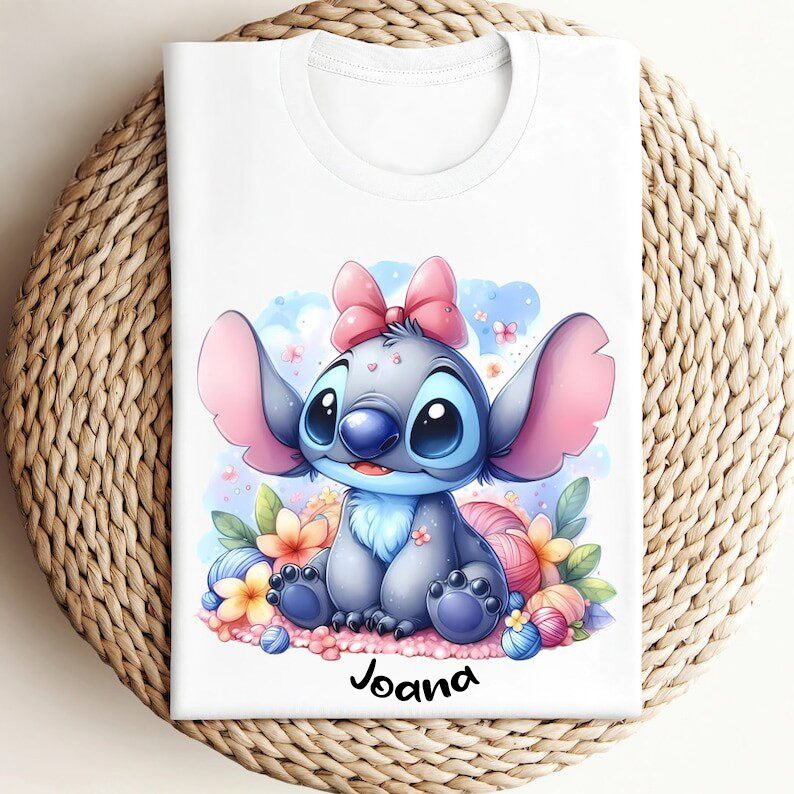 T-shirts Stitch