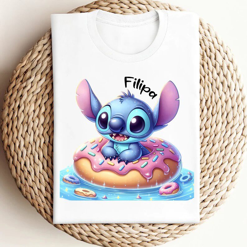 T-shirts Stitch