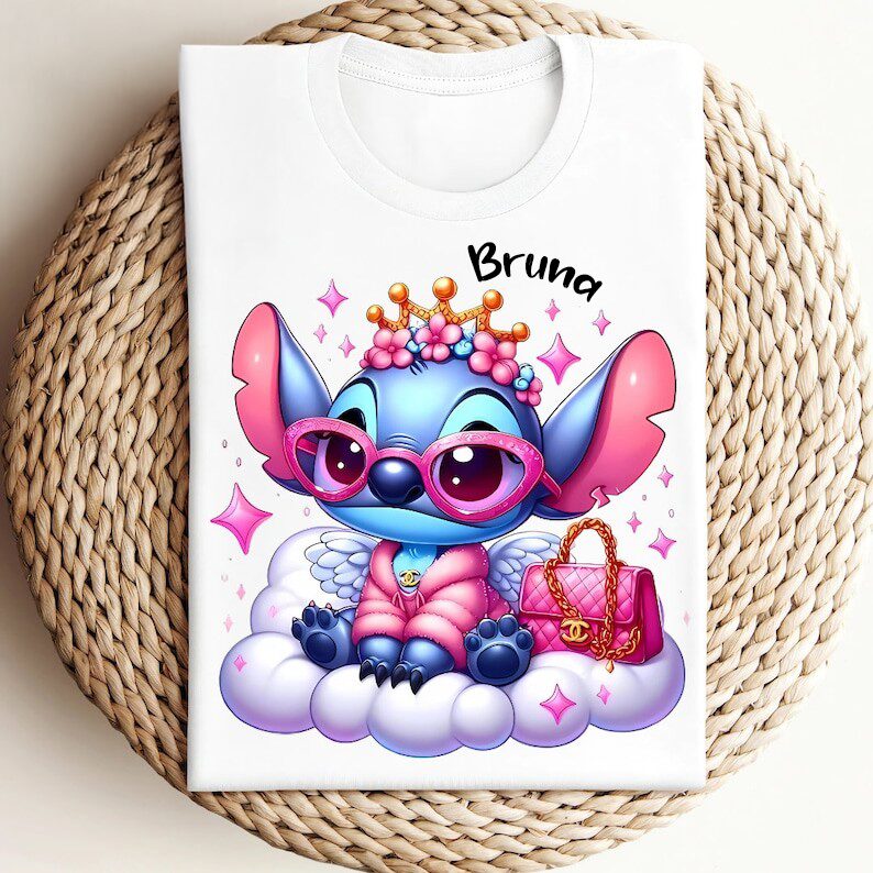 T-shirts Stitch