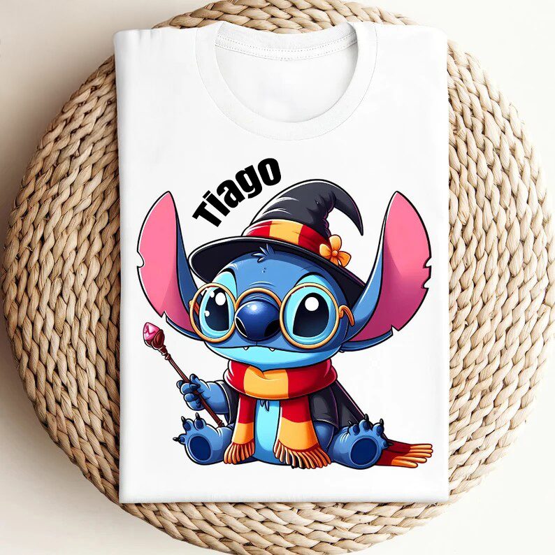 T-shirts Stitch