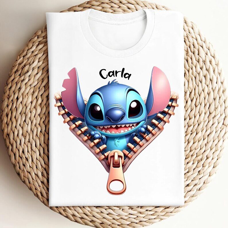 T-shirts Stitch