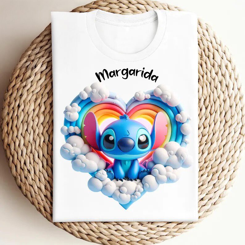 T-shirts Stitch