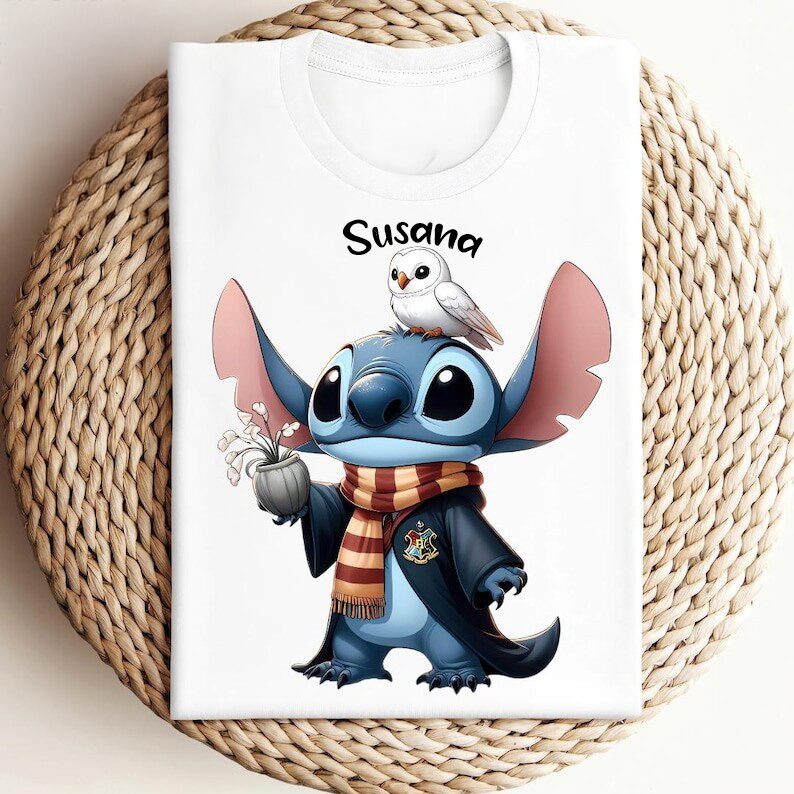 T-shirts Stitch