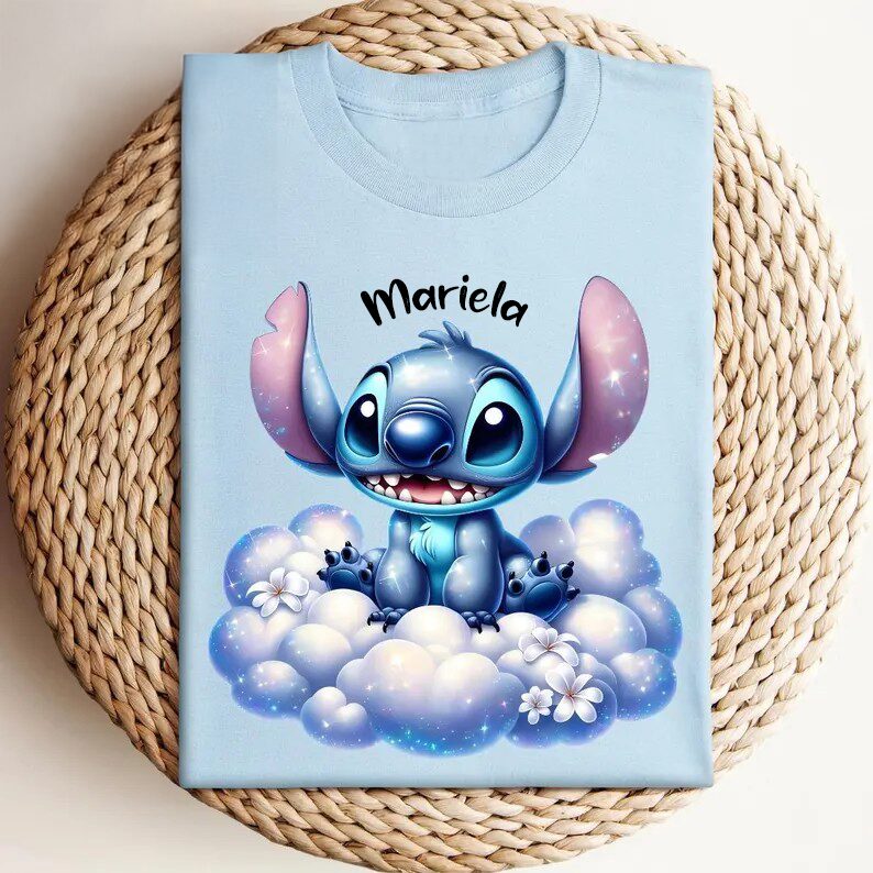 T-shirts Stitch