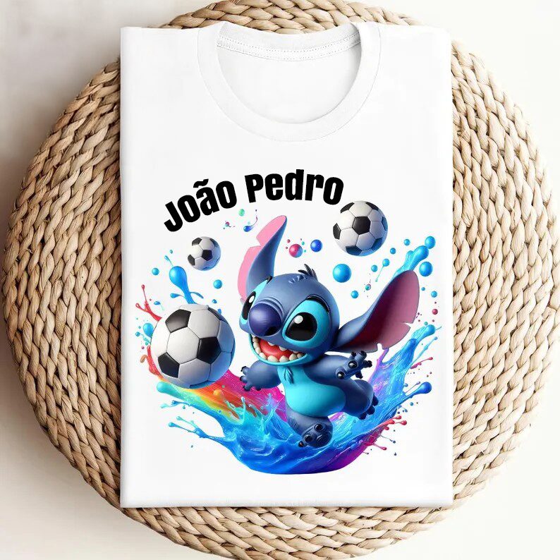 T-shirts Stitch