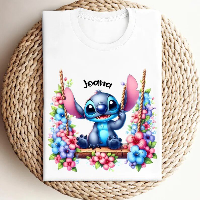 T-shirts Stitch