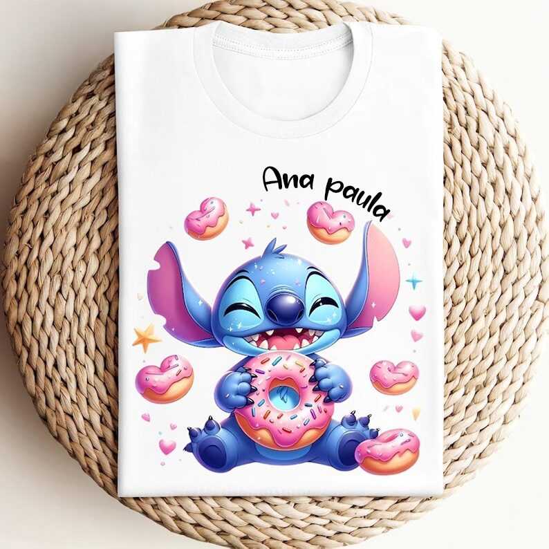 T-shirts Stitch