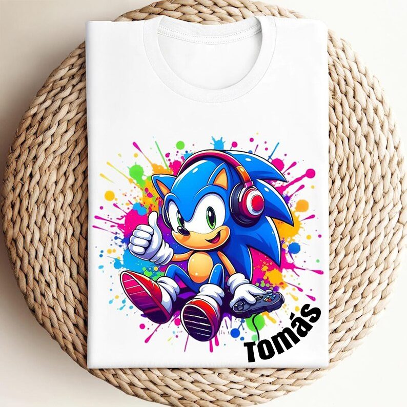 T-shirts Stitch