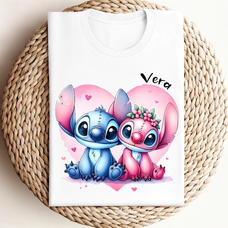 T-shirts Stitch