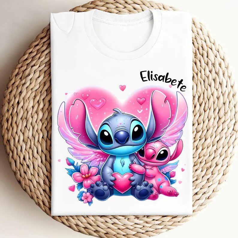 T-shirts Stitch