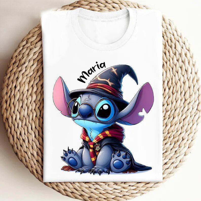T-shirts Stitch