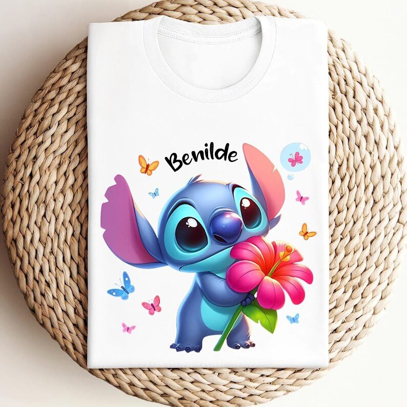 T-shirts Stitch
