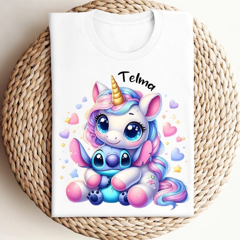 T-shirts vários personagens