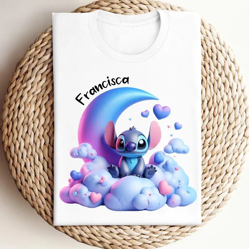 T-shirts Stitch