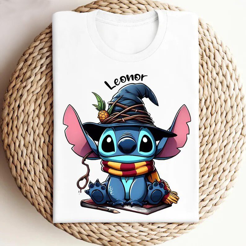 T-shirts Stitch