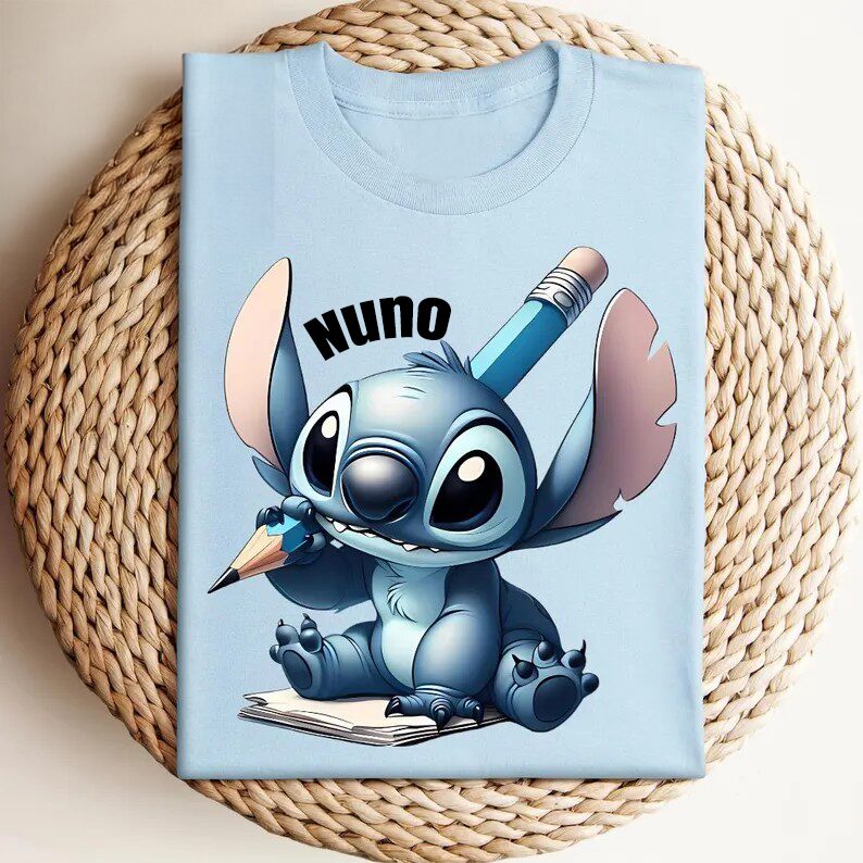T-shirts Stitch