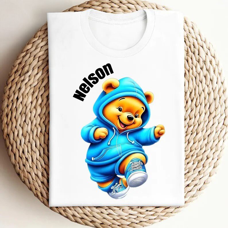 T-shirts vários personagens