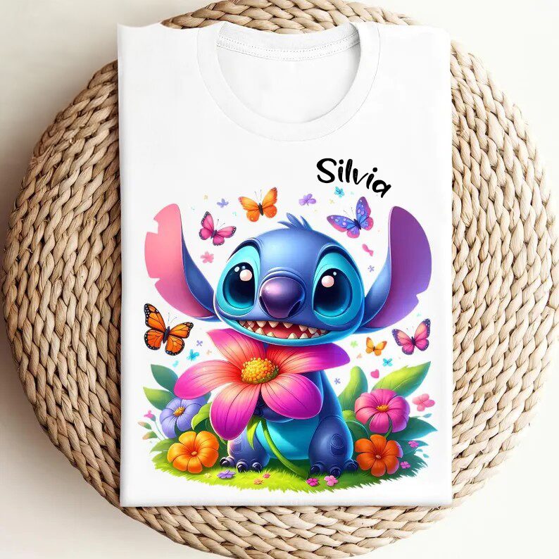 T-shirts Stitch