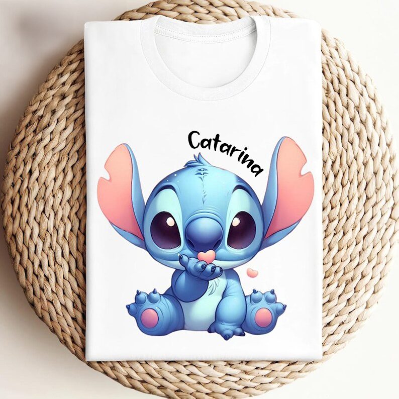T-shirts Stitch