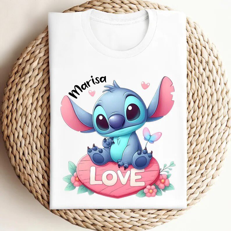 T-shirts Stitch