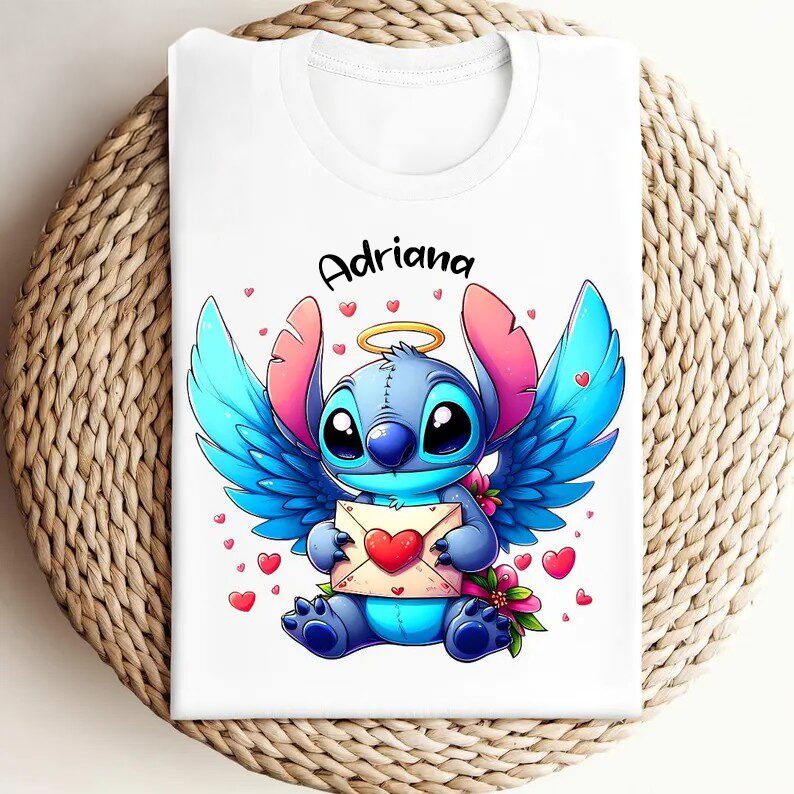 T-shirts Stitch
