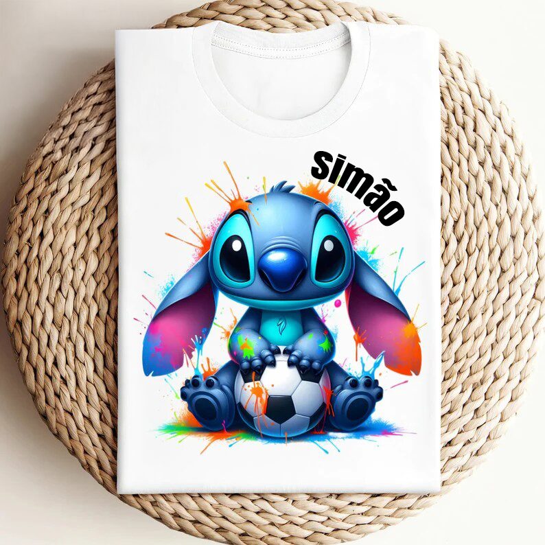T-shirts Stitch