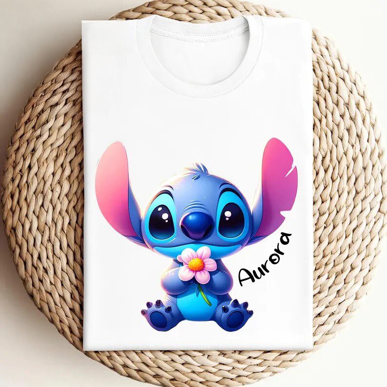 T-shirts Stitch