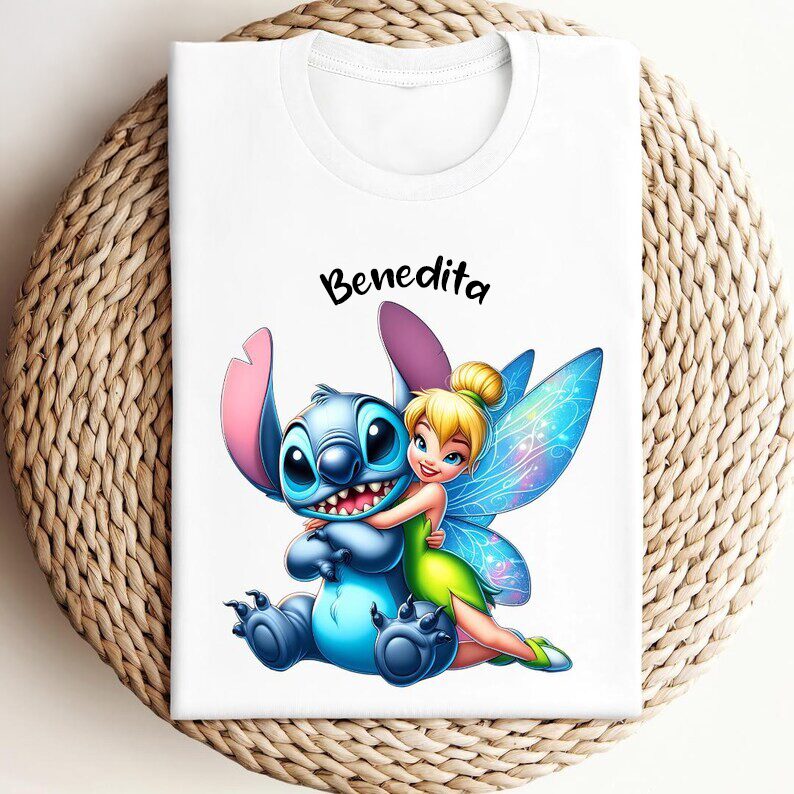 T-shirts Stitch