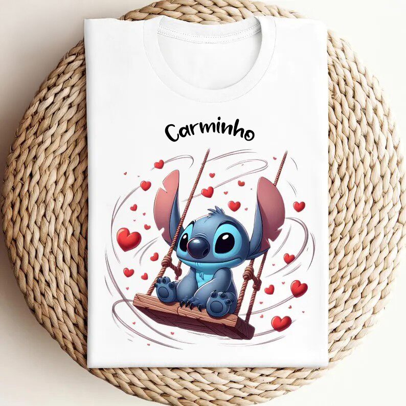 T-shirts Stitch