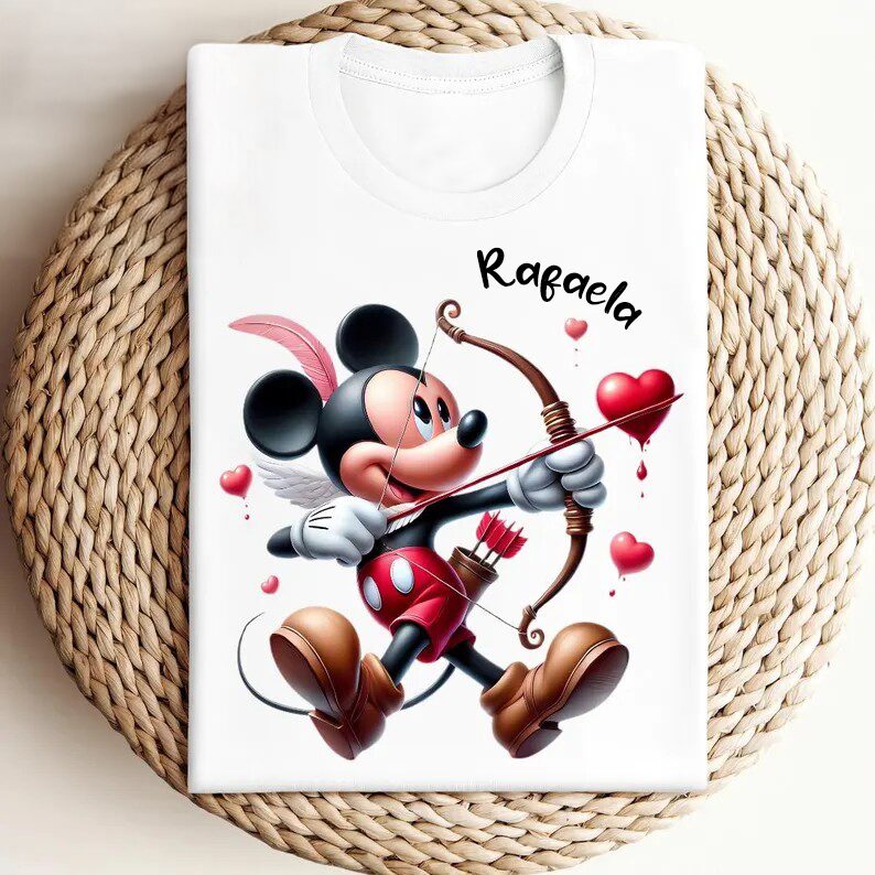 T-shirts Minnie