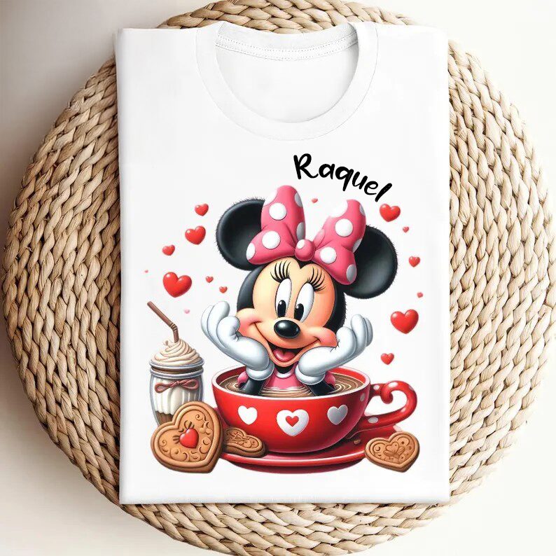 T-shirts Minnie