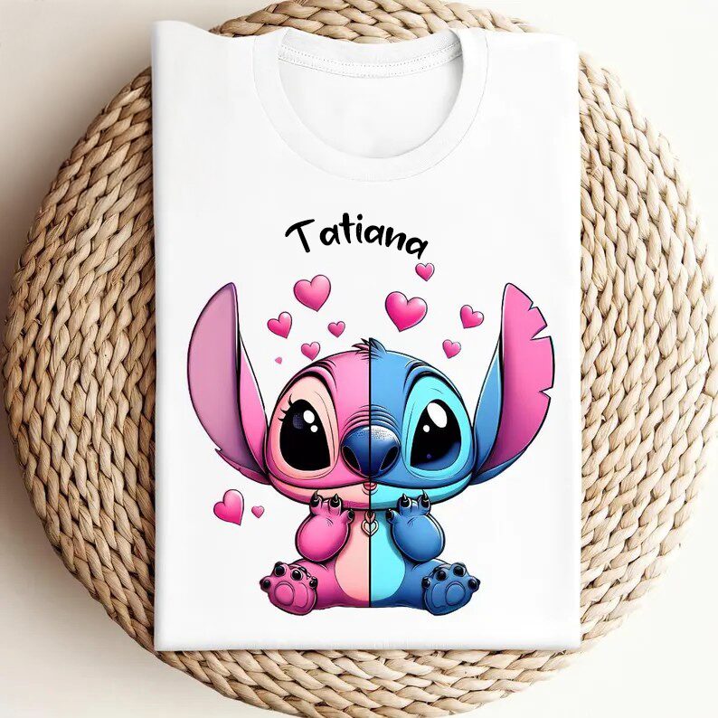 T-shirts Stitch