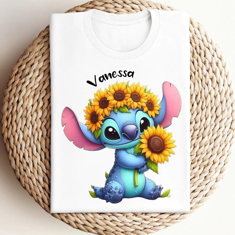 T-shirts Stitch
