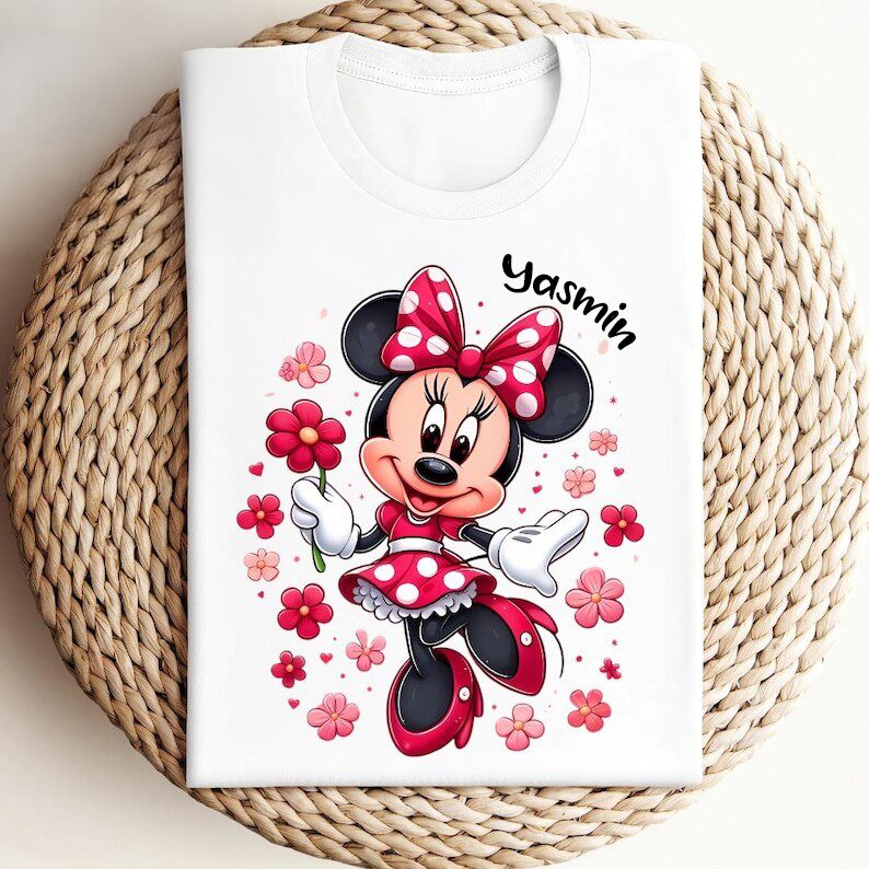 T-shirts Minnie