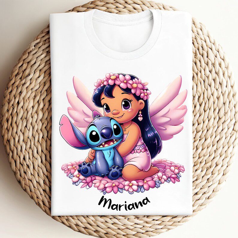 T-shirts Stitch