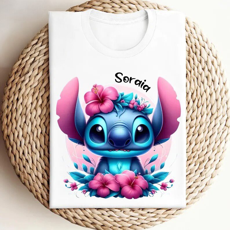 T-shirts Stitch