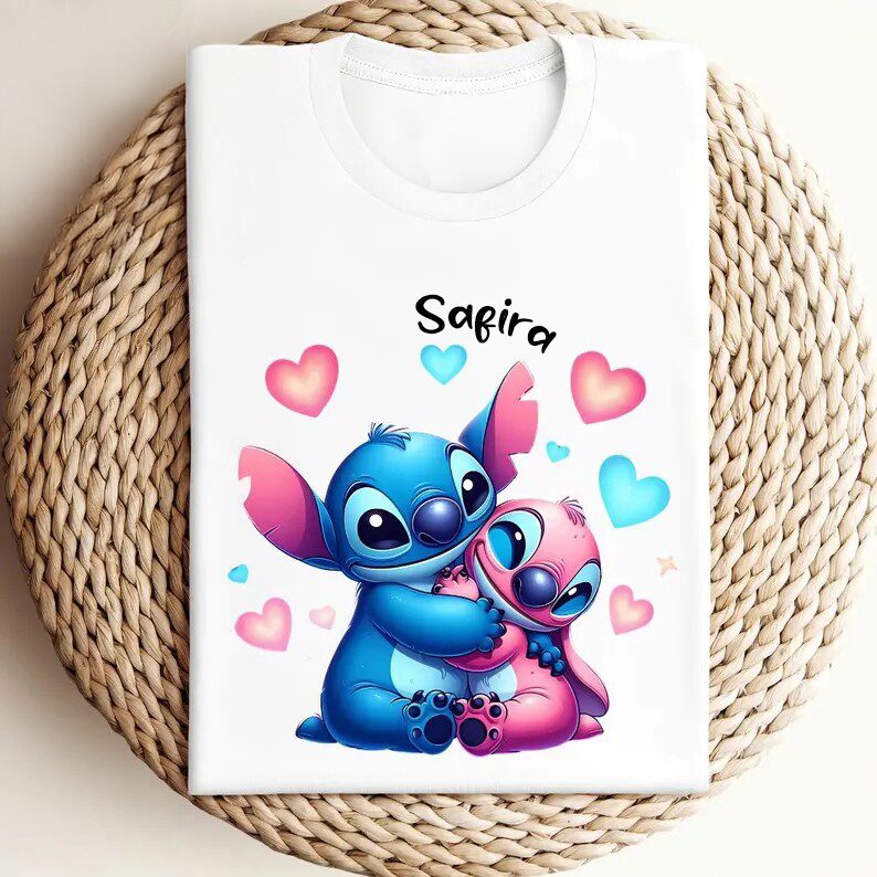 T-shirts Stitch