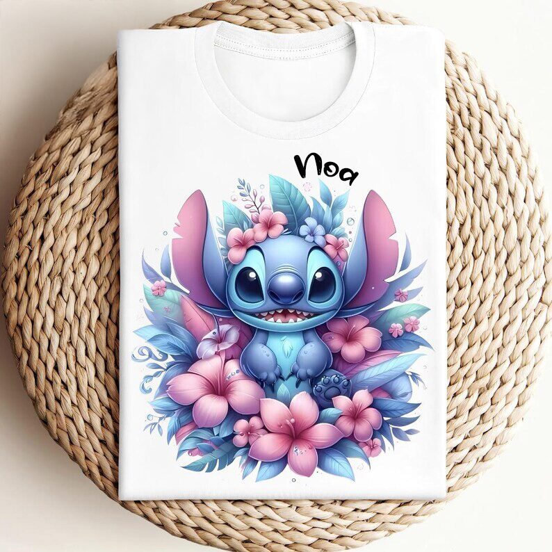 T-shirts Stitch