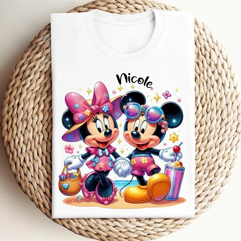 T-shirts Minnie