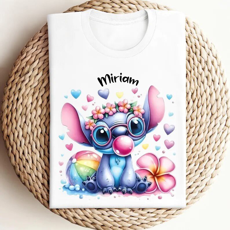 T-shirts Stitch