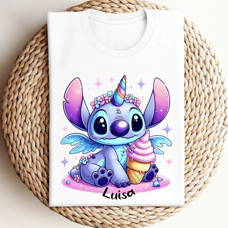 T-shirts Stitch