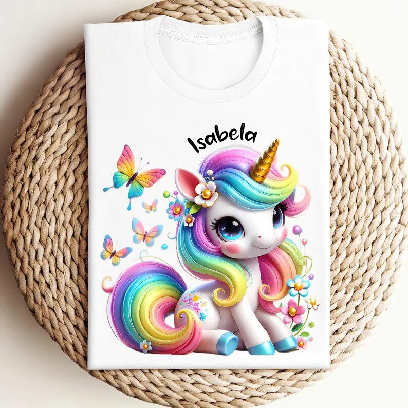 T-shirts vários personagens