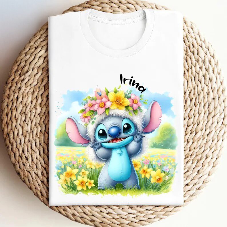 T-shirts Stitch