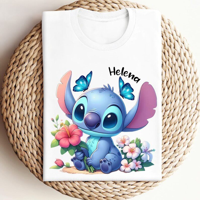 T-shirts Stitch